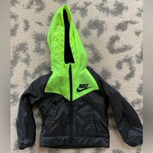 Toddler Nike Coat